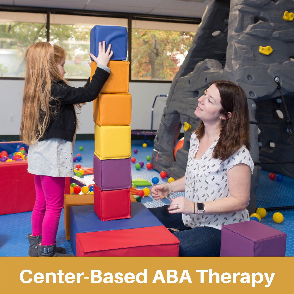 Center-Based ABA Therapy