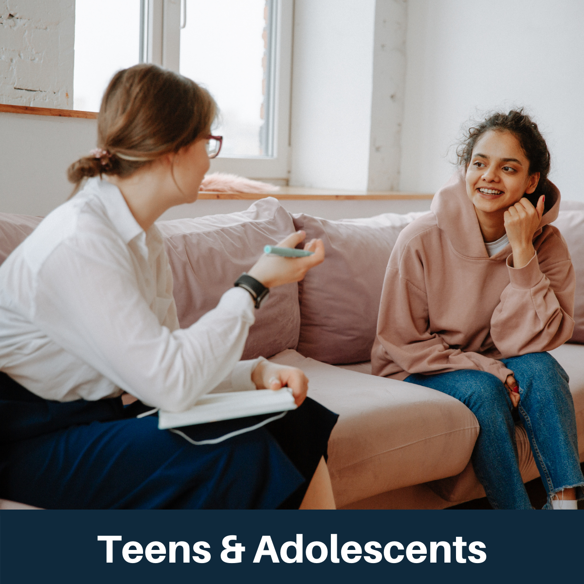 Teens & Adolescents Autism Family Partnership