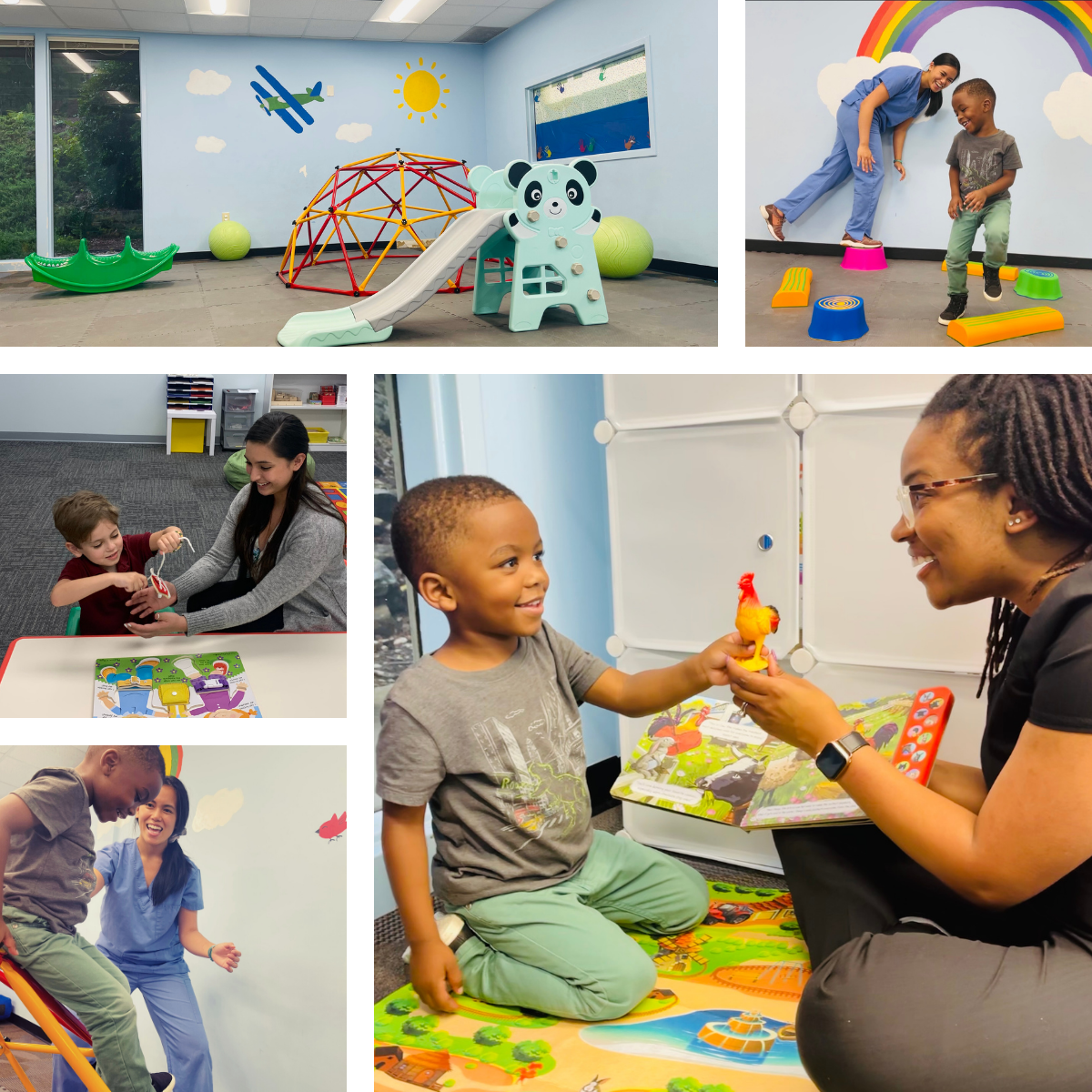 Early Autism Services ABA Therapy Center in Birmingham