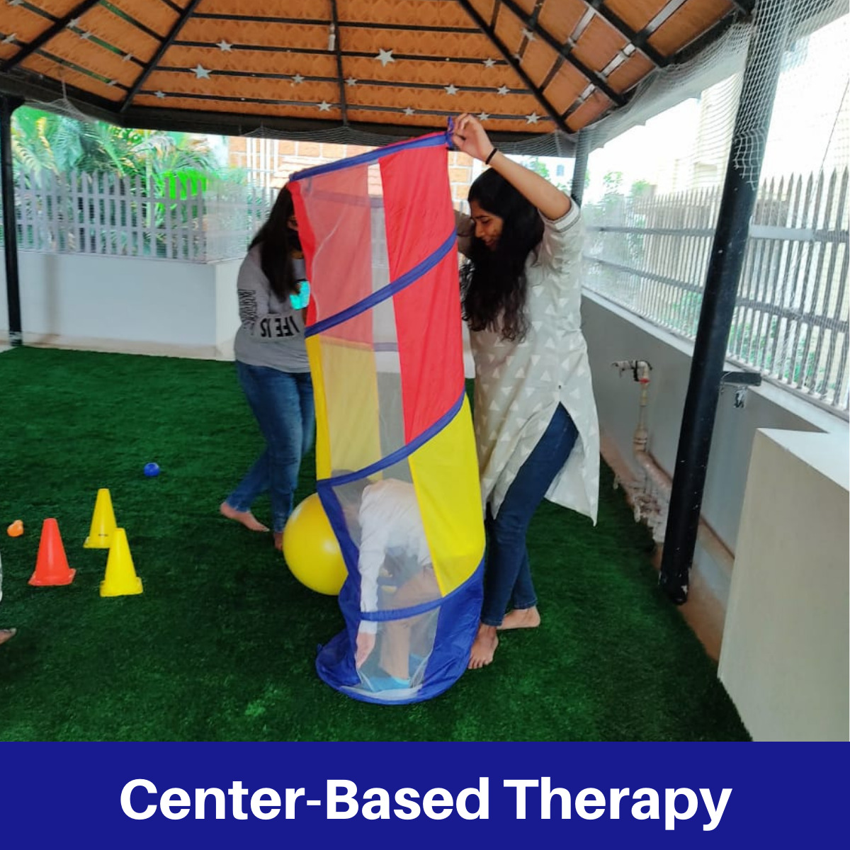 Center-Based ABA Therapy Bengaluru Early Autism Services