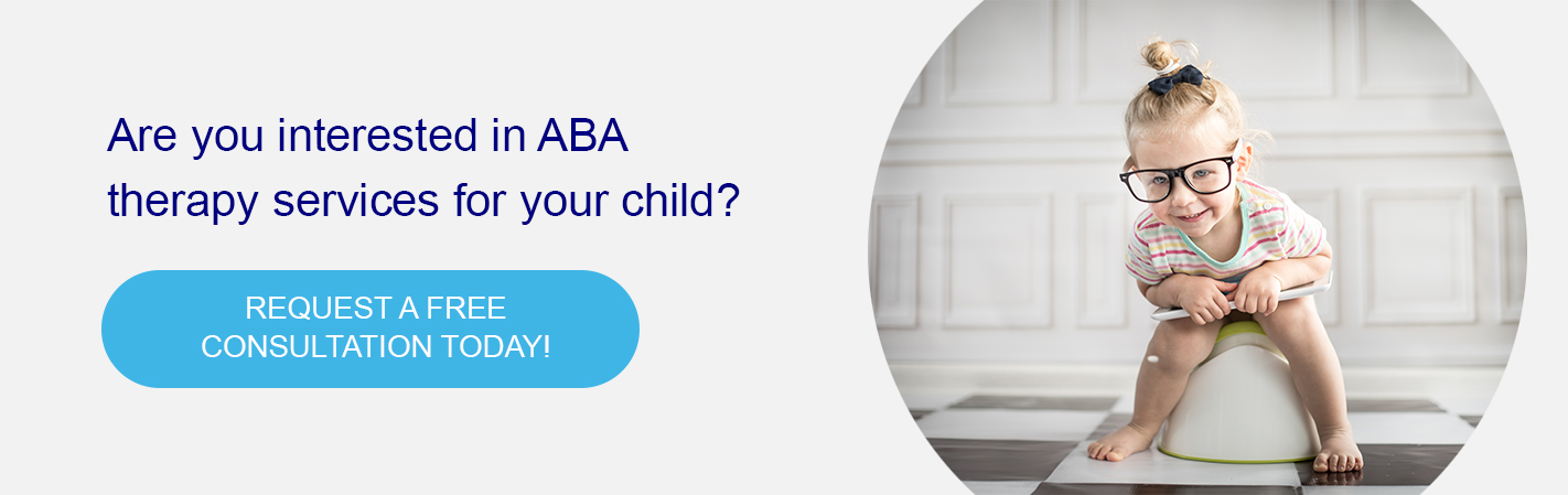 Request a consultation for ABA services