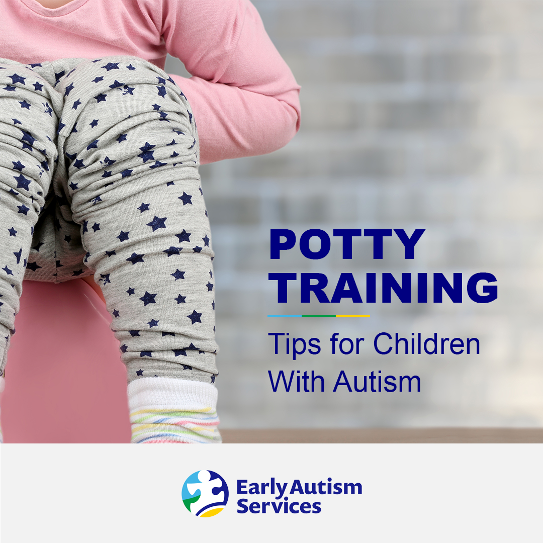 Potty Training Tips for Children With Autism