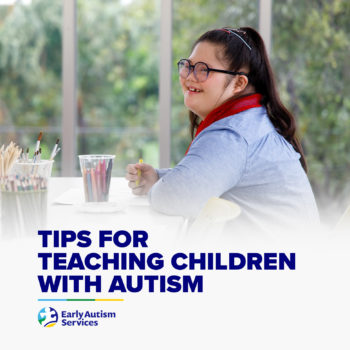 Tips for teaching children with autism thumbnail
