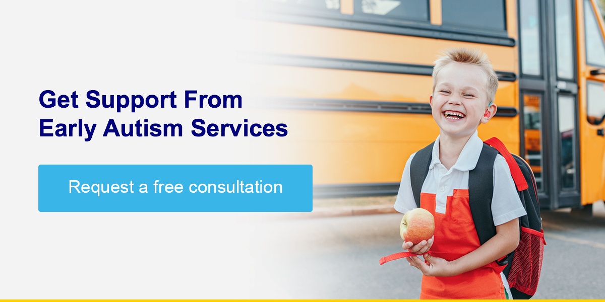 Get Support From Early Autism Services
