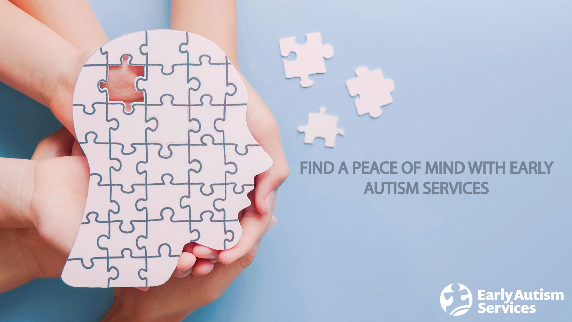 Peace of Mind With Early Autism Services