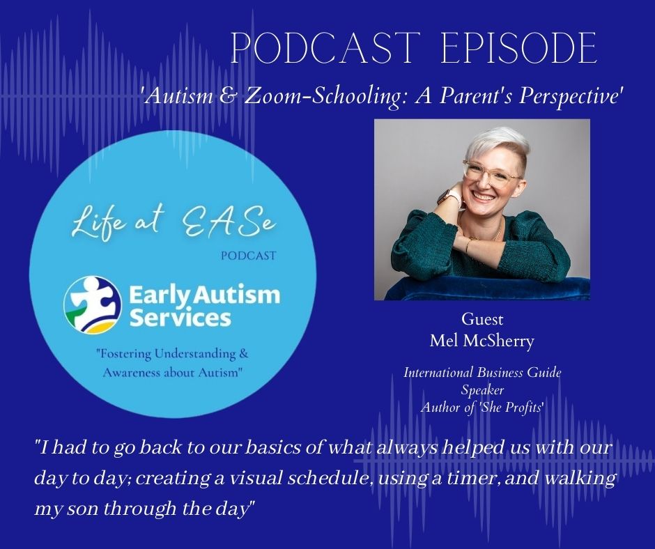 Autism & Zoom-Schooling: A Parent’s Perspective